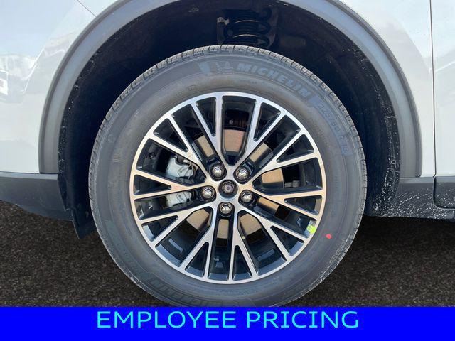 new 2025 Ford Escape car, priced at $33,500