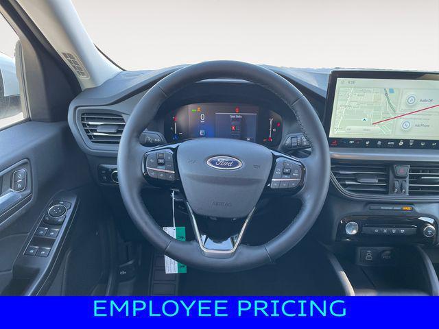 new 2025 Ford Escape car, priced at $33,500