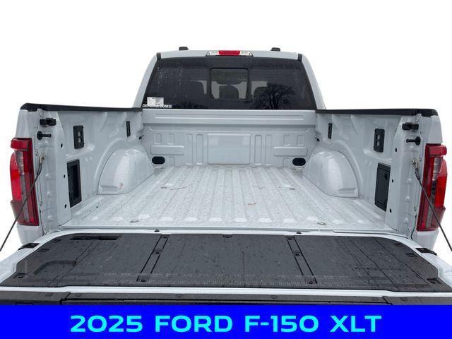 new 2025 Ford F-150 car, priced at $61,750