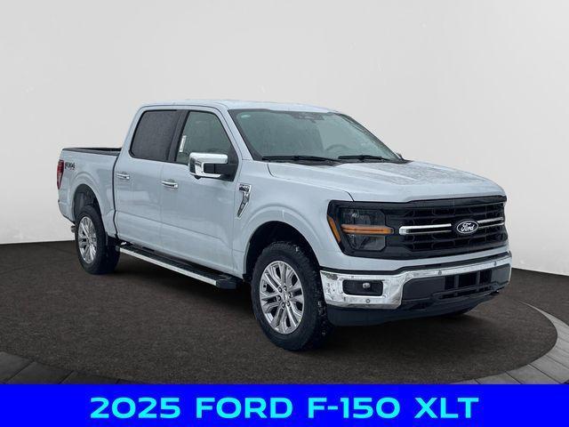 new 2025 Ford F-150 car, priced at $61,750