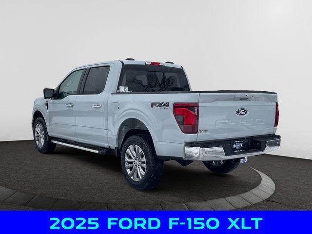 new 2025 Ford F-150 car, priced at $61,750
