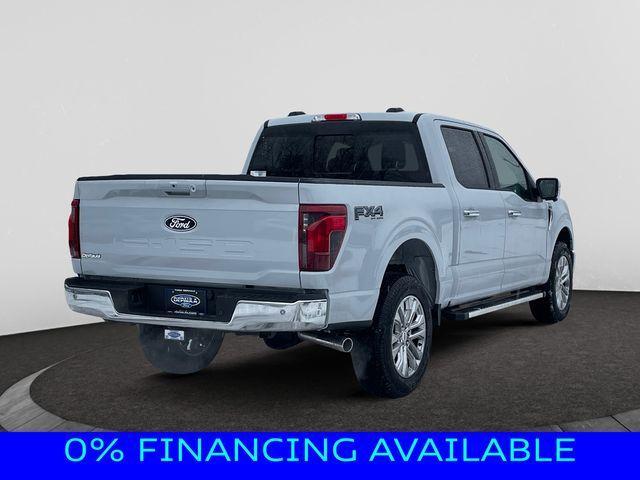 new 2025 Ford F-150 car, priced at $60,000