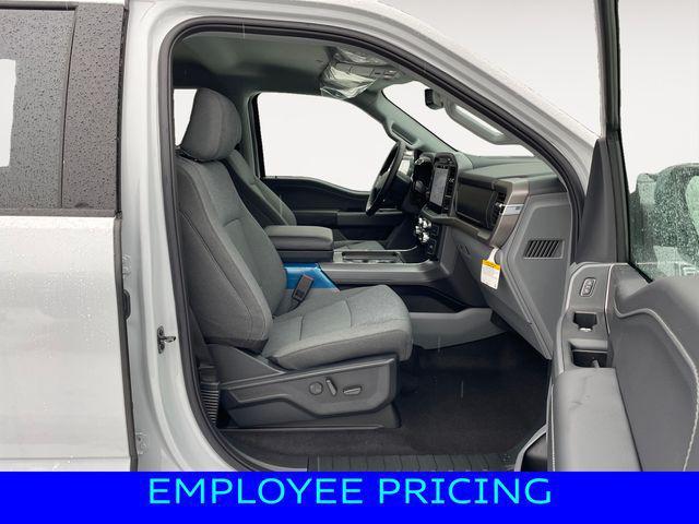 new 2025 Ford F-150 car, priced at $59,000
