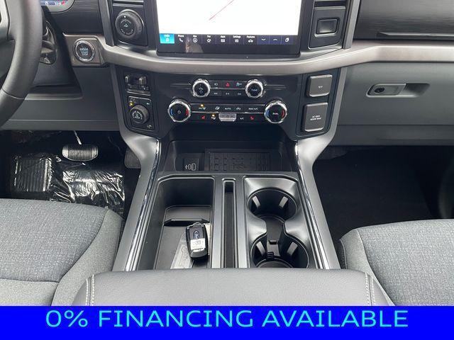 new 2025 Ford F-150 car, priced at $60,000