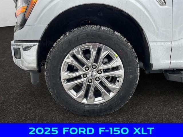 new 2025 Ford F-150 car, priced at $61,750
