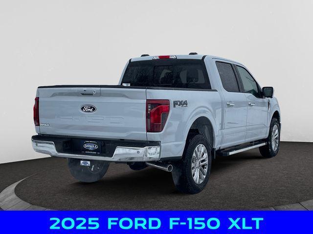 new 2025 Ford F-150 car, priced at $61,750