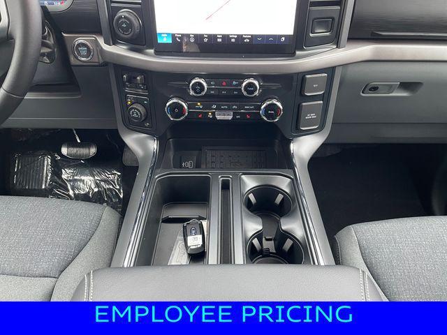 new 2025 Ford F-150 car, priced at $59,000