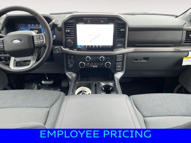 new 2025 Ford F-150 car, priced at $59,000