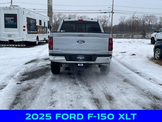 new 2025 Ford F-150 car, priced at $61,750