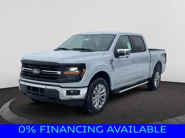 new 2025 Ford F-150 car, priced at $60,000