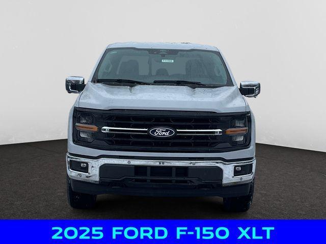 new 2025 Ford F-150 car, priced at $61,750