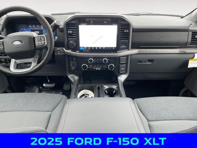 new 2025 Ford F-150 car, priced at $61,750