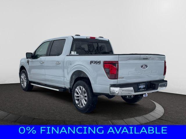 new 2025 Ford F-150 car, priced at $60,000
