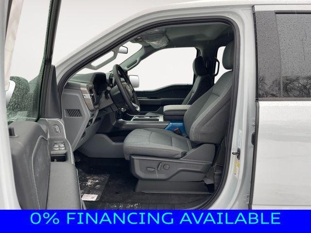 new 2025 Ford F-150 car, priced at $60,000