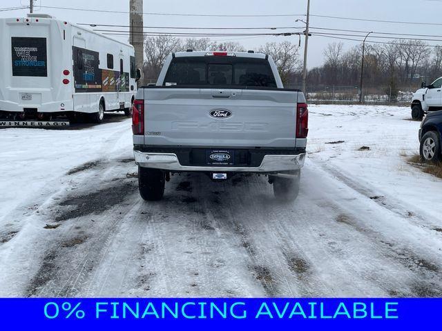 new 2025 Ford F-150 car, priced at $60,000