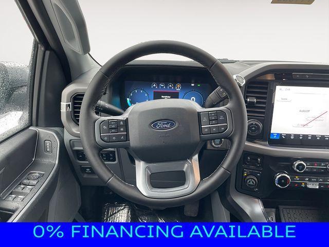 new 2025 Ford F-150 car, priced at $60,000