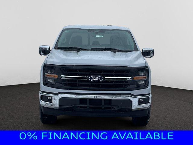 new 2025 Ford F-150 car, priced at $60,000
