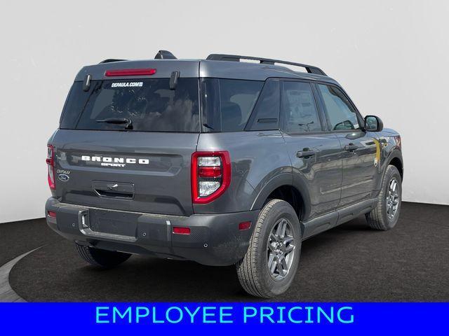 new 2025 Ford Bronco Sport car, priced at $30,000