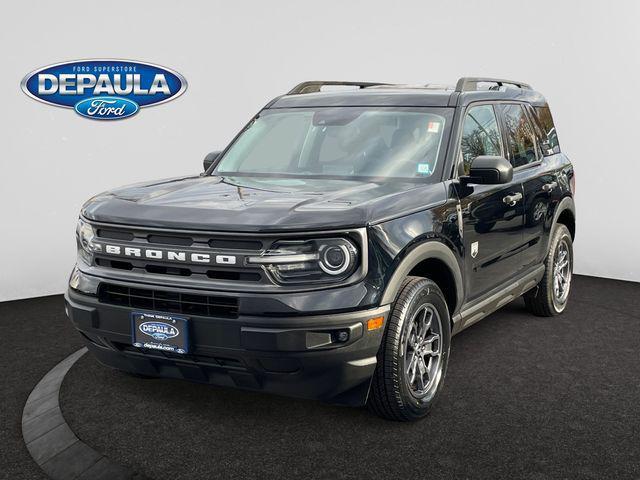 used 2022 Ford Bronco Sport car, priced at $25,700