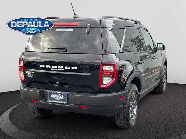 used 2022 Ford Bronco Sport car, priced at $25,700