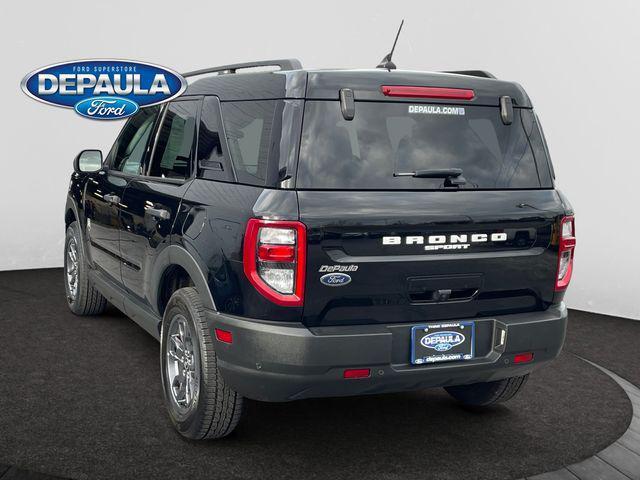 used 2022 Ford Bronco Sport car, priced at $25,700