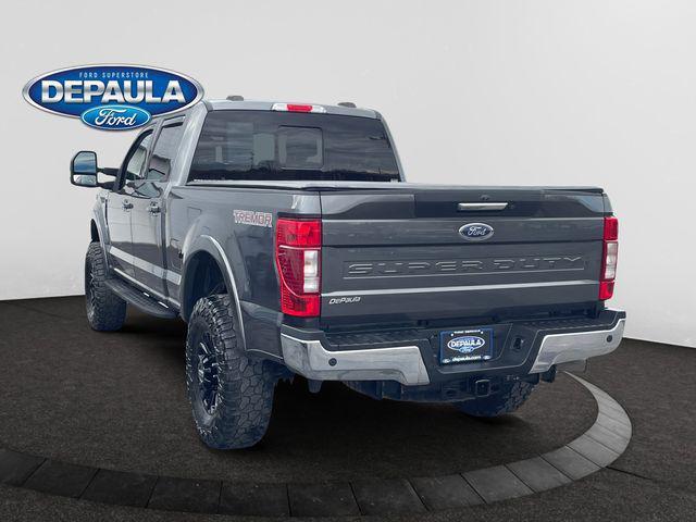 used 2020 Ford F-350 car