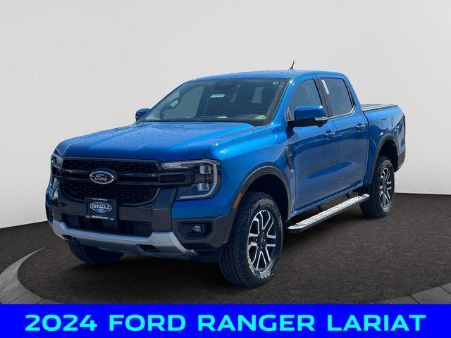 new 2024 Ford Ranger car, priced at $52,500