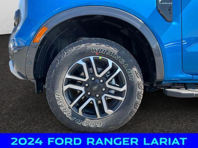 new 2024 Ford Ranger car, priced at $52,500