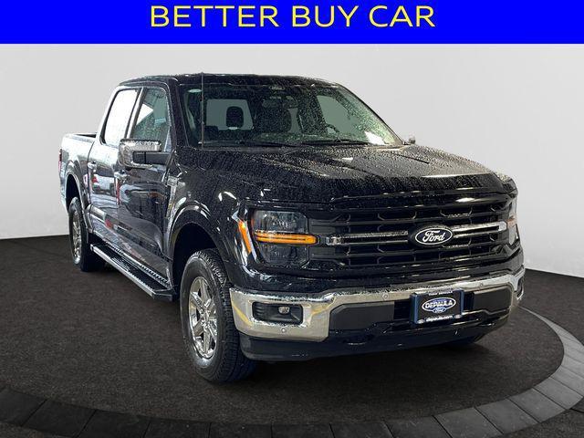 new 2025 Ford F-150 car, priced at $51,000