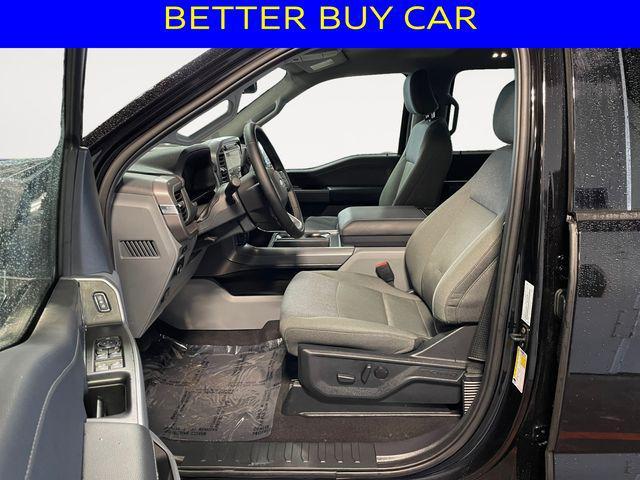new 2025 Ford F-150 car, priced at $51,000