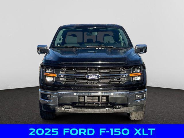 new 2025 Ford F-150 car, priced at $61,430