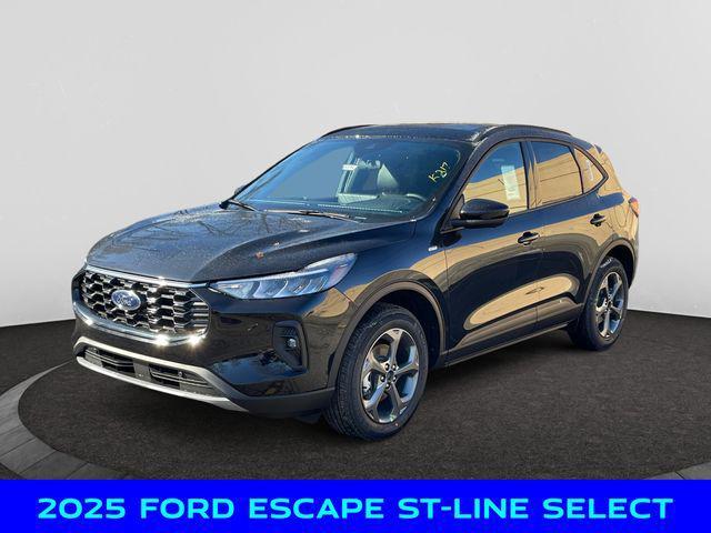 new 2025 Ford Escape car, priced at $38,250