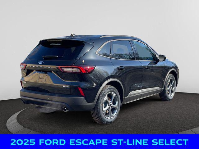 new 2025 Ford Escape car, priced at $38,250