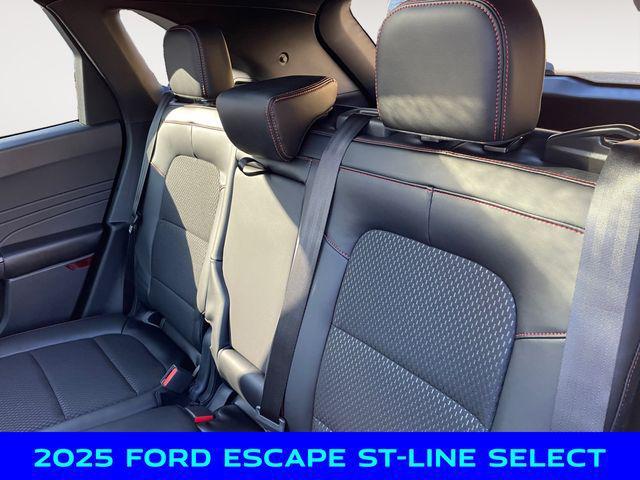 new 2025 Ford Escape car, priced at $38,250