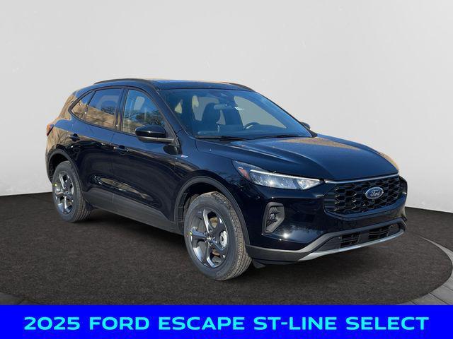 new 2025 Ford Escape car, priced at $38,250