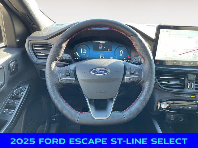 new 2025 Ford Escape car, priced at $38,250