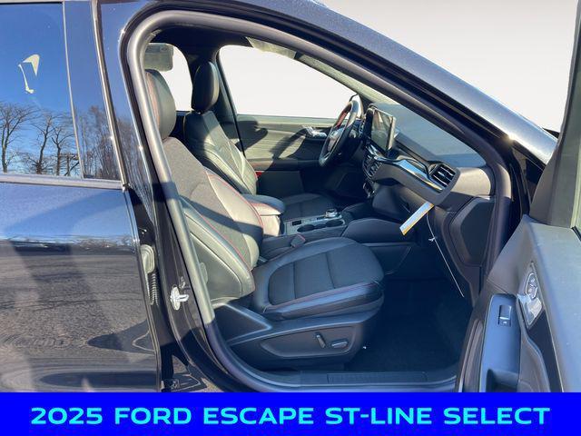 new 2025 Ford Escape car, priced at $38,250