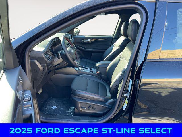 new 2025 Ford Escape car, priced at $38,250