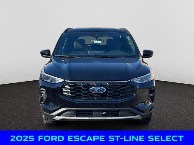 new 2025 Ford Escape car, priced at $38,250