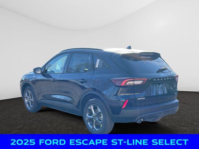 new 2025 Ford Escape car, priced at $38,250