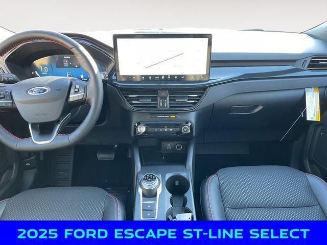 new 2025 Ford Escape car, priced at $38,250