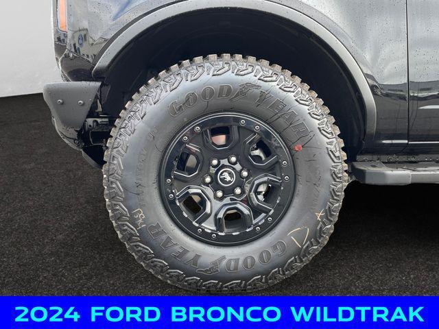 new 2024 Ford Bronco car, priced at $65,000