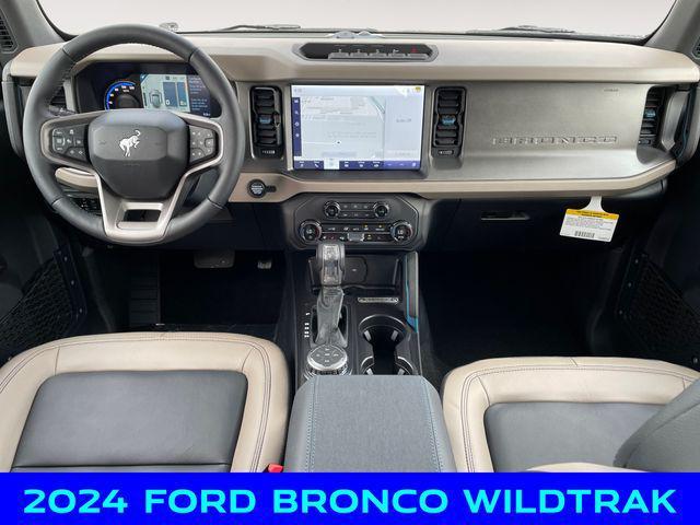 new 2024 Ford Bronco car, priced at $65,000