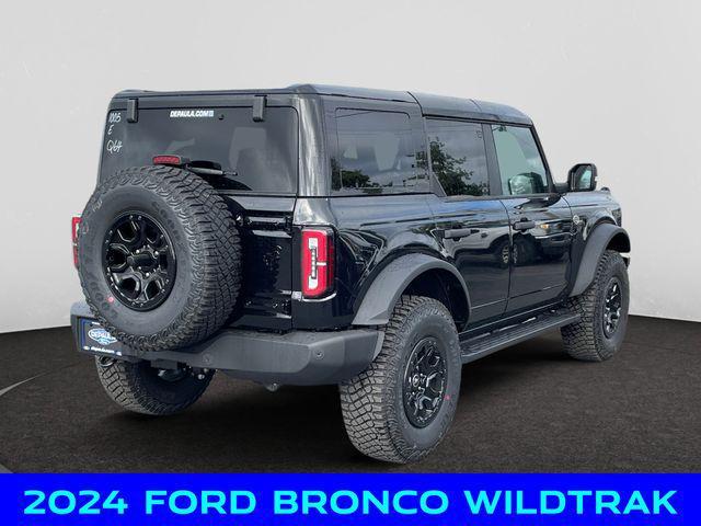 new 2024 Ford Bronco car, priced at $65,000