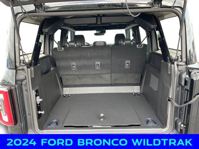 new 2024 Ford Bronco car, priced at $65,000