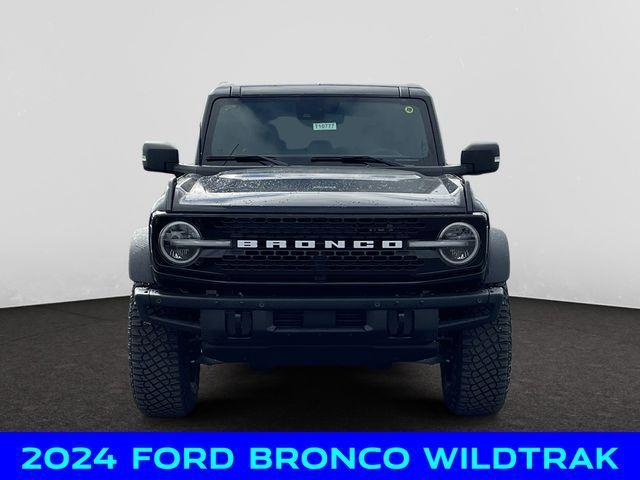 new 2024 Ford Bronco car, priced at $62,500