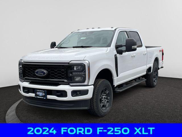 new 2024 Ford F-250 car, priced at $64,500