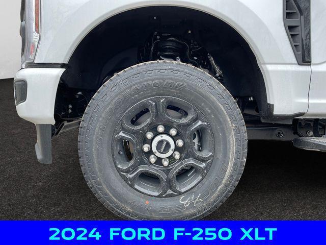 new 2024 Ford F-250 car, priced at $64,500