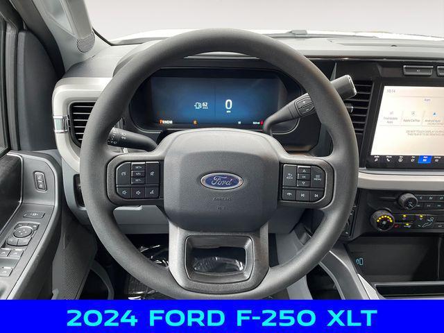 new 2024 Ford F-250 car, priced at $64,500