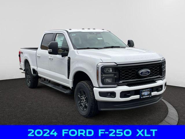 new 2024 Ford F-250 car, priced at $64,500